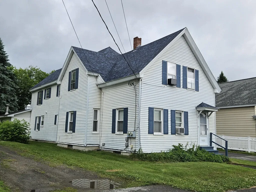 8 Pleasant Street Fairfield ME 04937