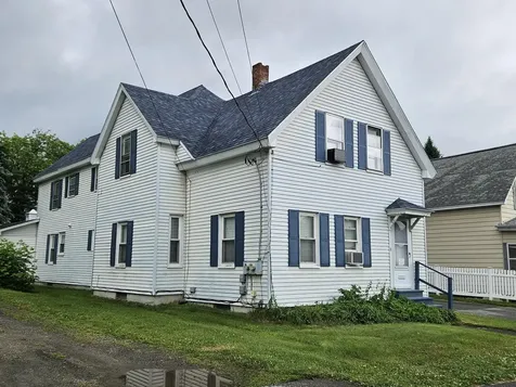 8 Pleasant Street Fairfield ME 04937