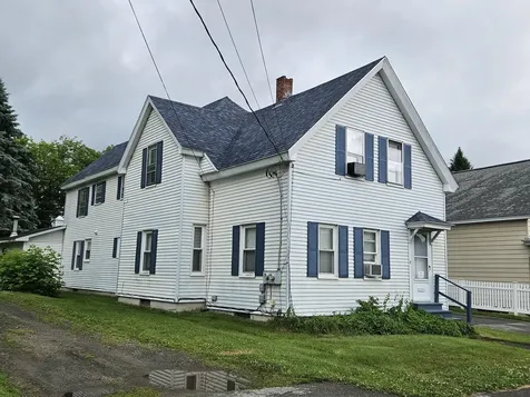 8 Pleasant Street Fairfield ME 04937