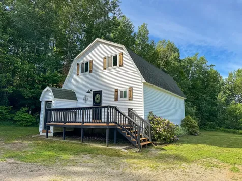 3297 Lee Road Lee ME 04455