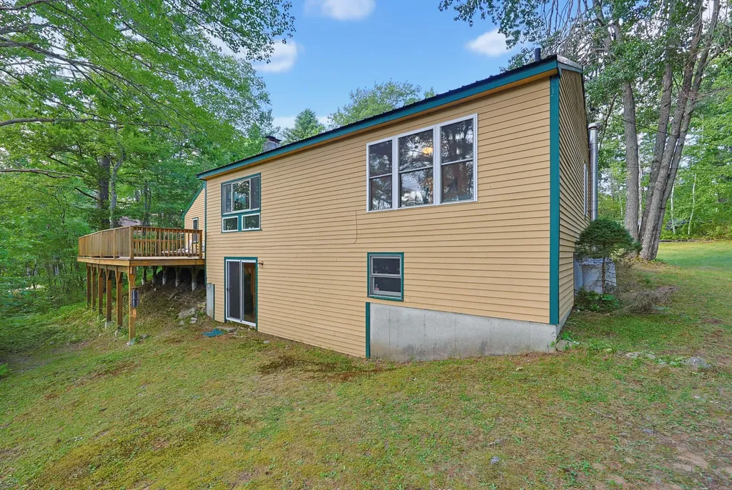 208 Onamor Drive Newfield ME 04095