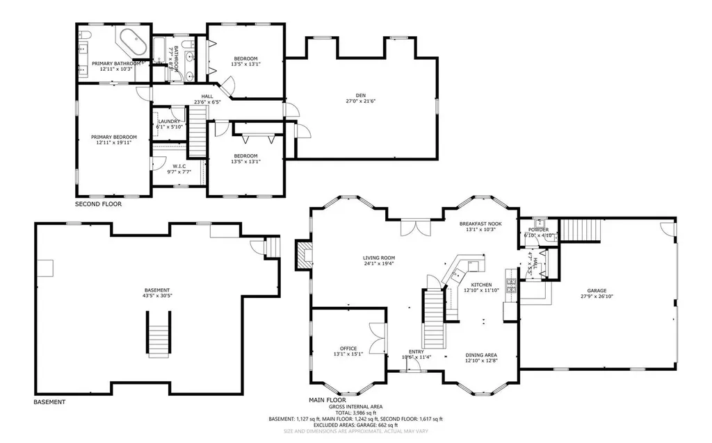 25 Lake Grove Lane Auburn ME 04210