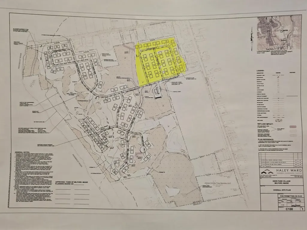 Lot A Bradley Road Milford ME 04461
