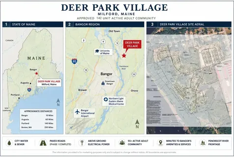 Lot A Bradley Road Milford ME 04461