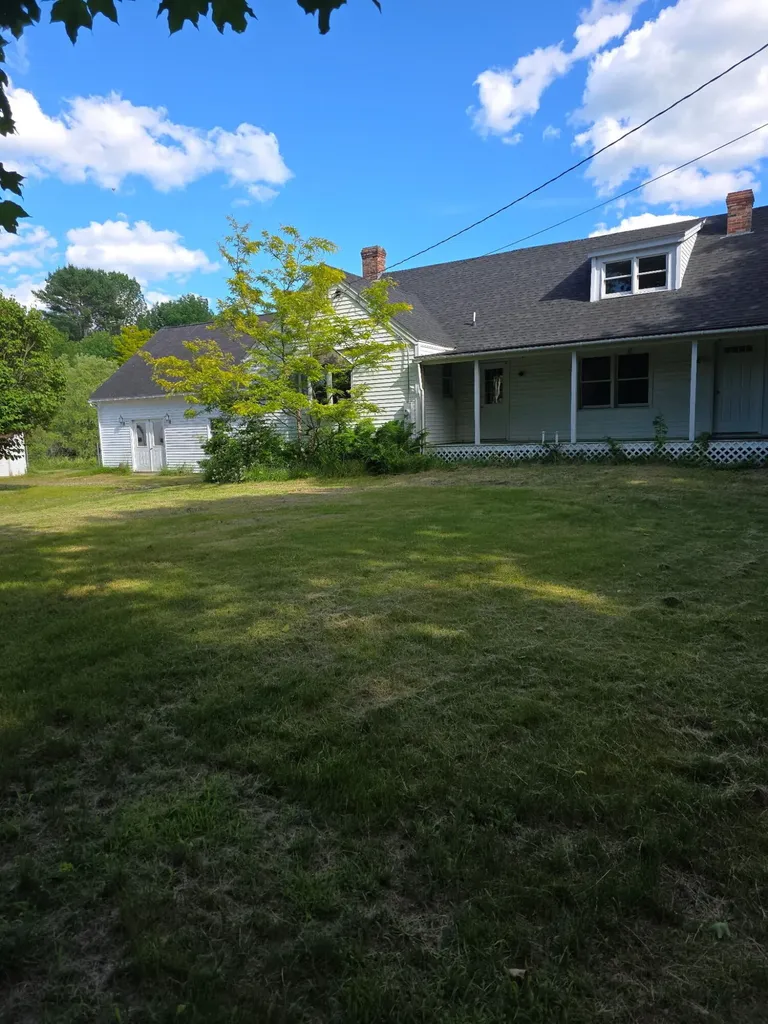 440 N Searsport Road Swanville ME 04915