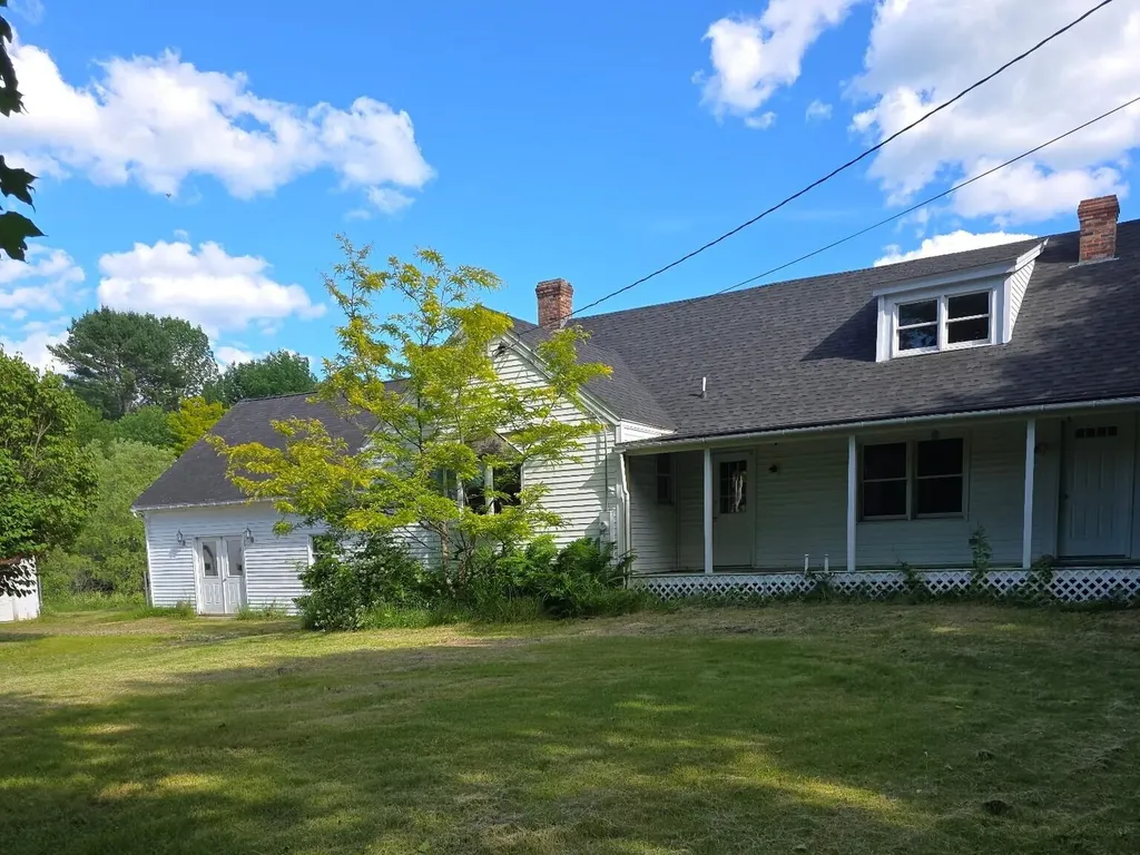 440 N Searsport Road Swanville ME 04915