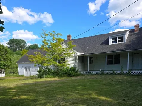 440 N Searsport Road Swanville ME 04915