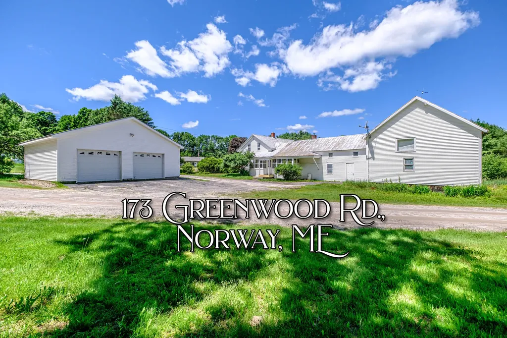 173 Greenwood Road Norway ME 04268
