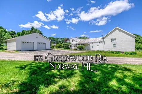 173 Greenwood Road Norway ME 04268