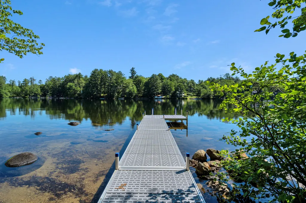 0 Stevens Cove Road Bridgton ME 04009
