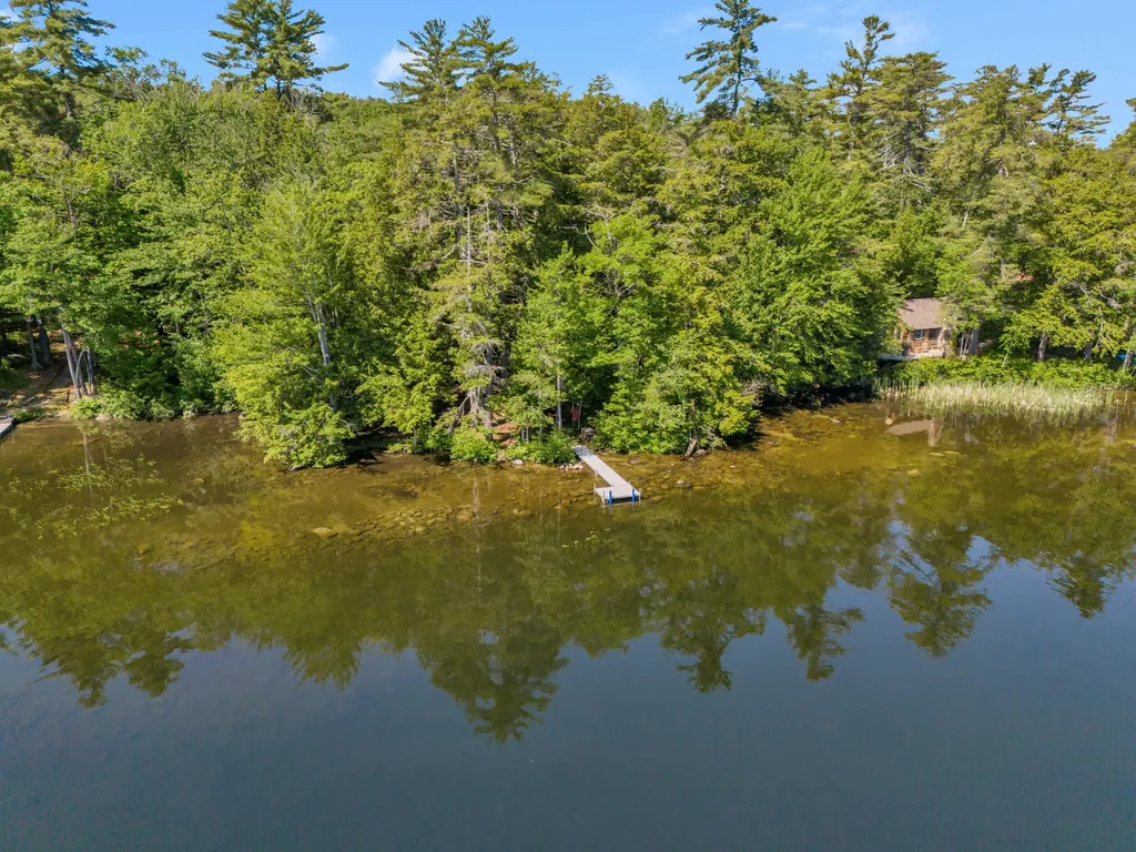 0 Stevens Cove Road Bridgton ME 04009