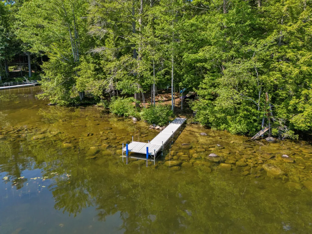 0 Stevens Cove Road Bridgton ME 04009