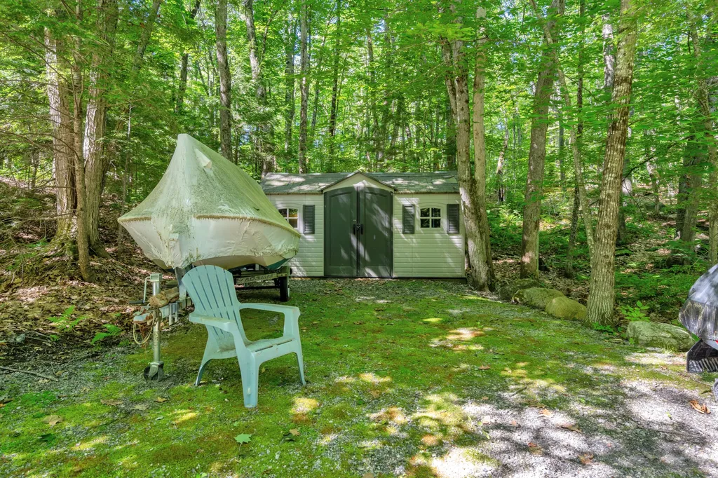0 Stevens Cove Road Bridgton ME 04009