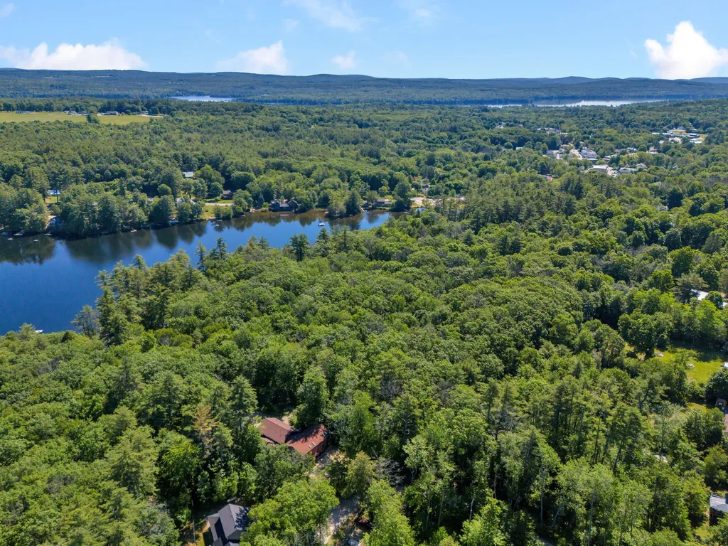 0 Stevens Cove Road Bridgton ME 04009