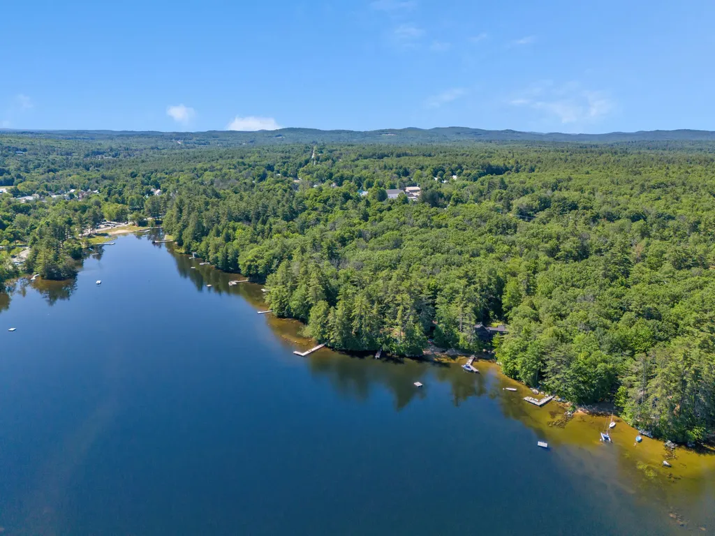 0 Stevens Cove Road Bridgton ME 04009
