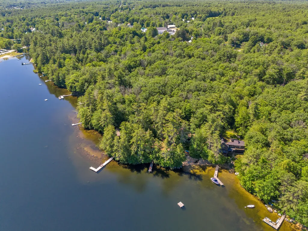 0 Stevens Cove Road Bridgton ME 04009