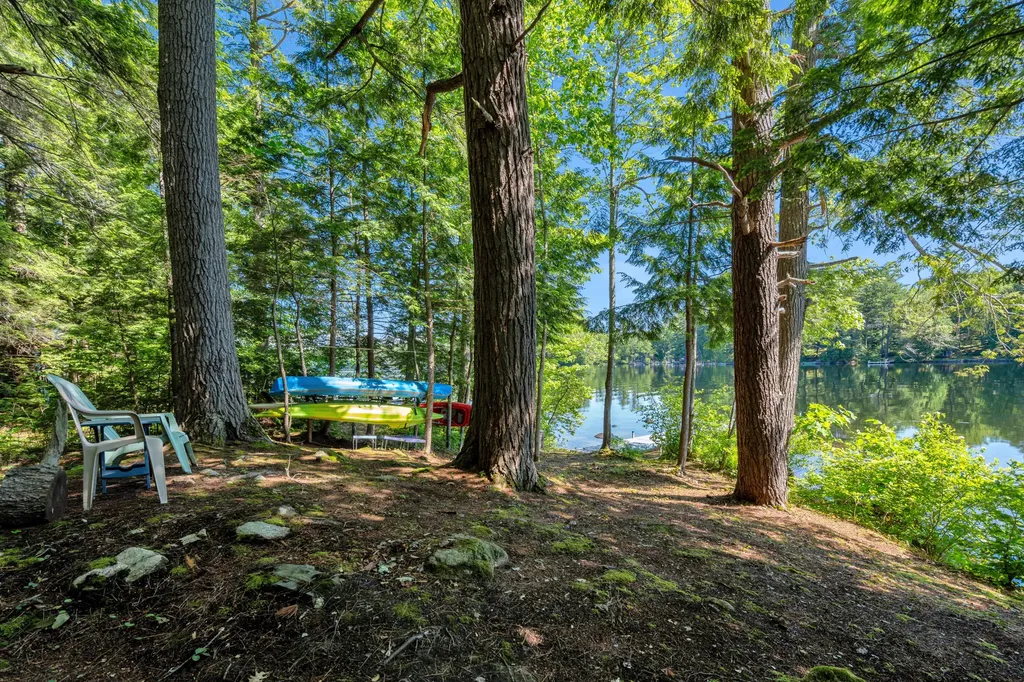 0 Stevens Cove Road Bridgton ME 04009