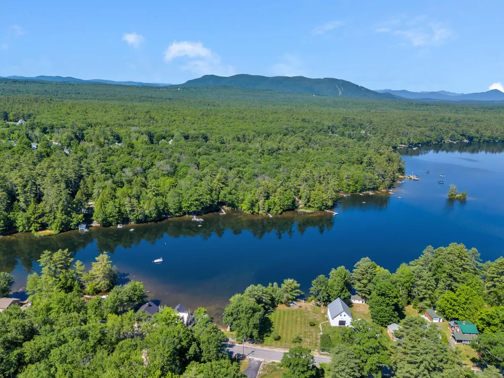 0 Stevens Cove Road Bridgton ME 04009