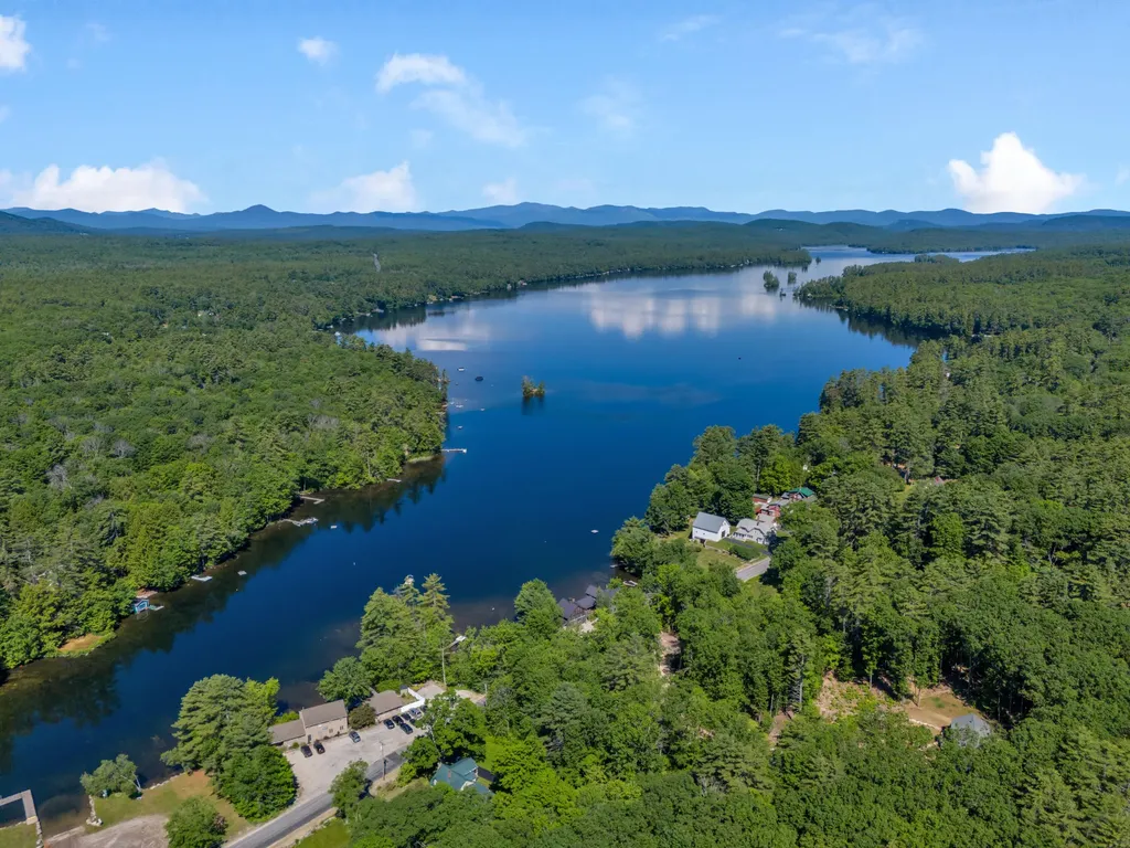 0 Stevens Cove Road Bridgton ME 04009