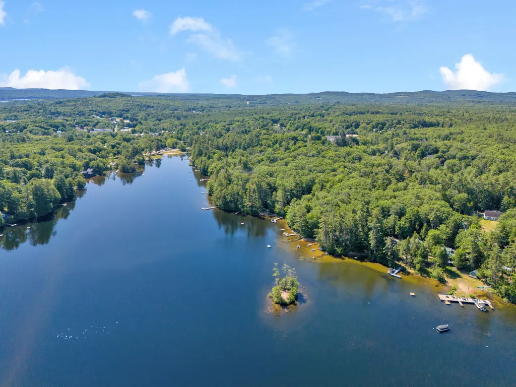 0 Stevens Cove Road Bridgton ME 04009