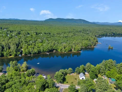 0 Stevens Cove Road Bridgton ME 04009