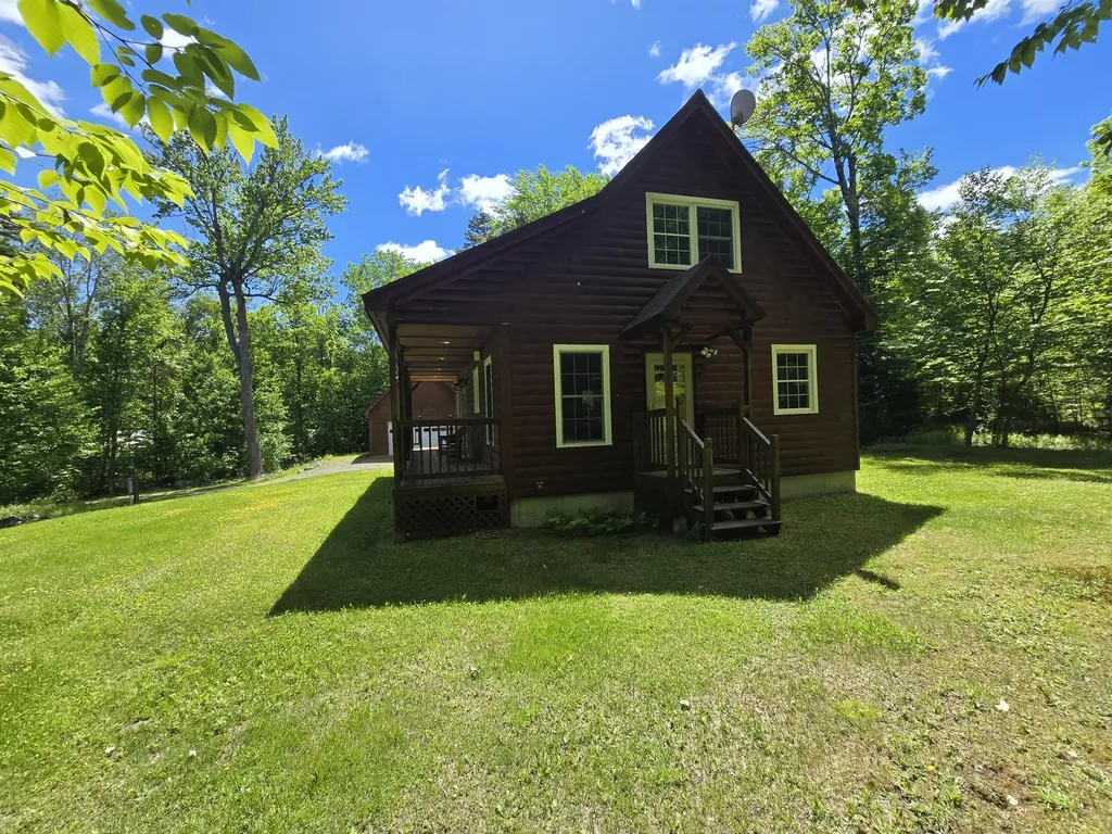 651 Baker Brook Point Road Tomhegan Twp ME 04478