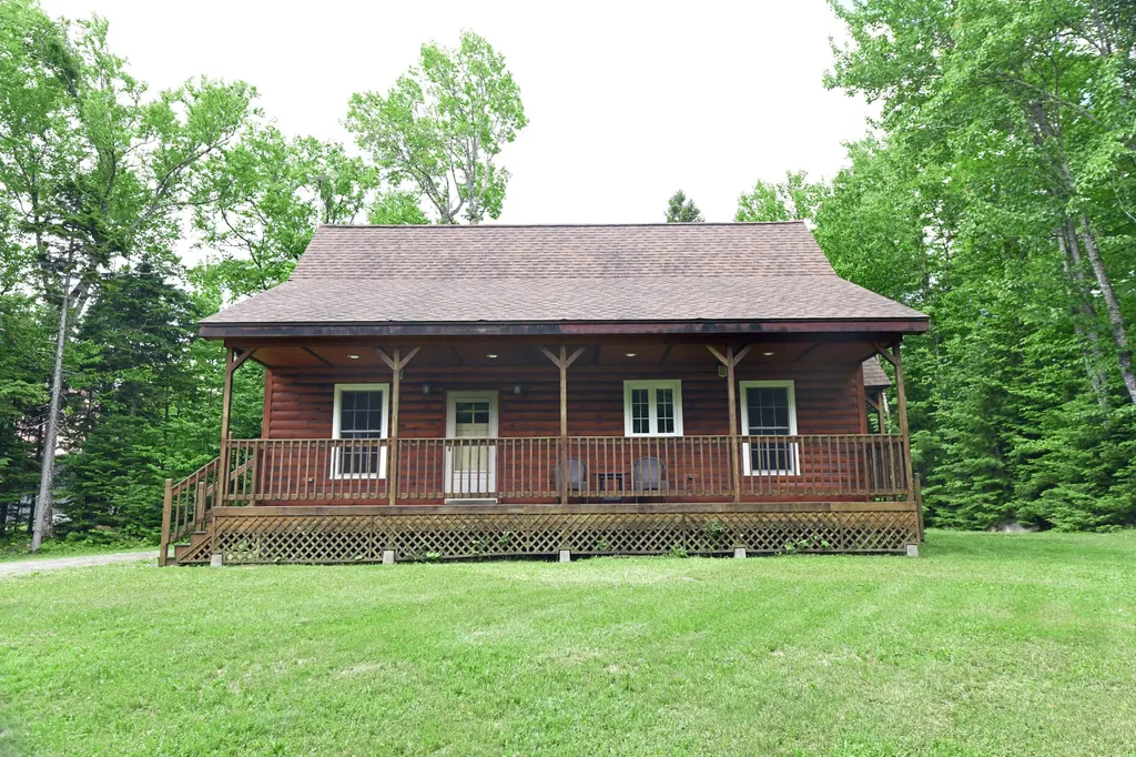 651 Baker Brook Point Road Tomhegan Twp ME 04478
