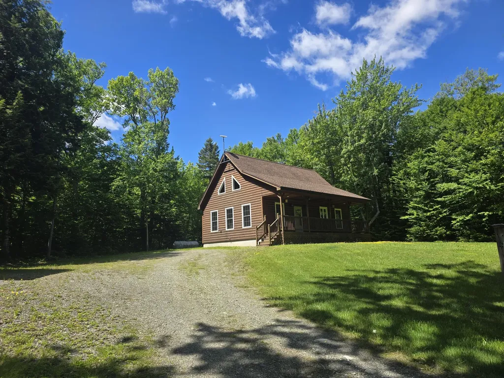 651 Baker Brook Point Road Tomhegan Twp ME 04478