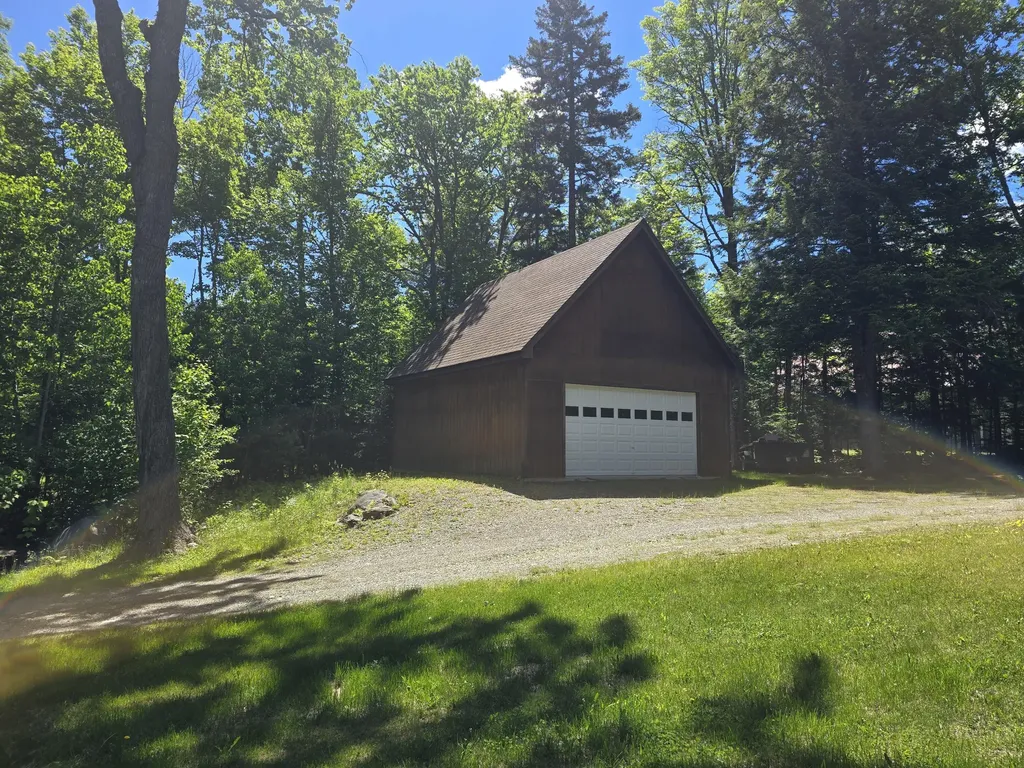 651 Baker Brook Point Road Tomhegan Twp ME 04478