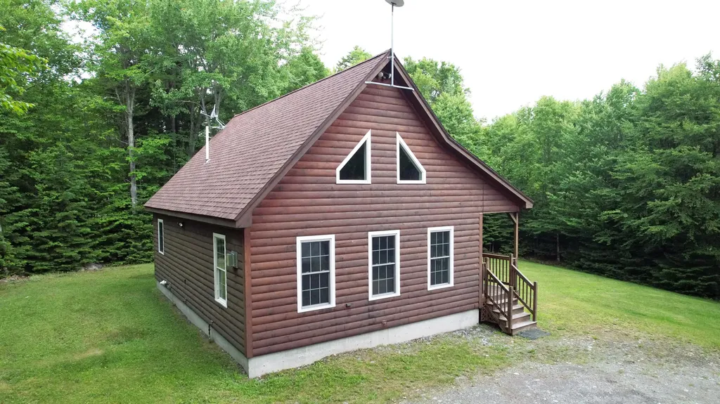 651 Baker Brook Point Road Tomhegan Twp ME 04478