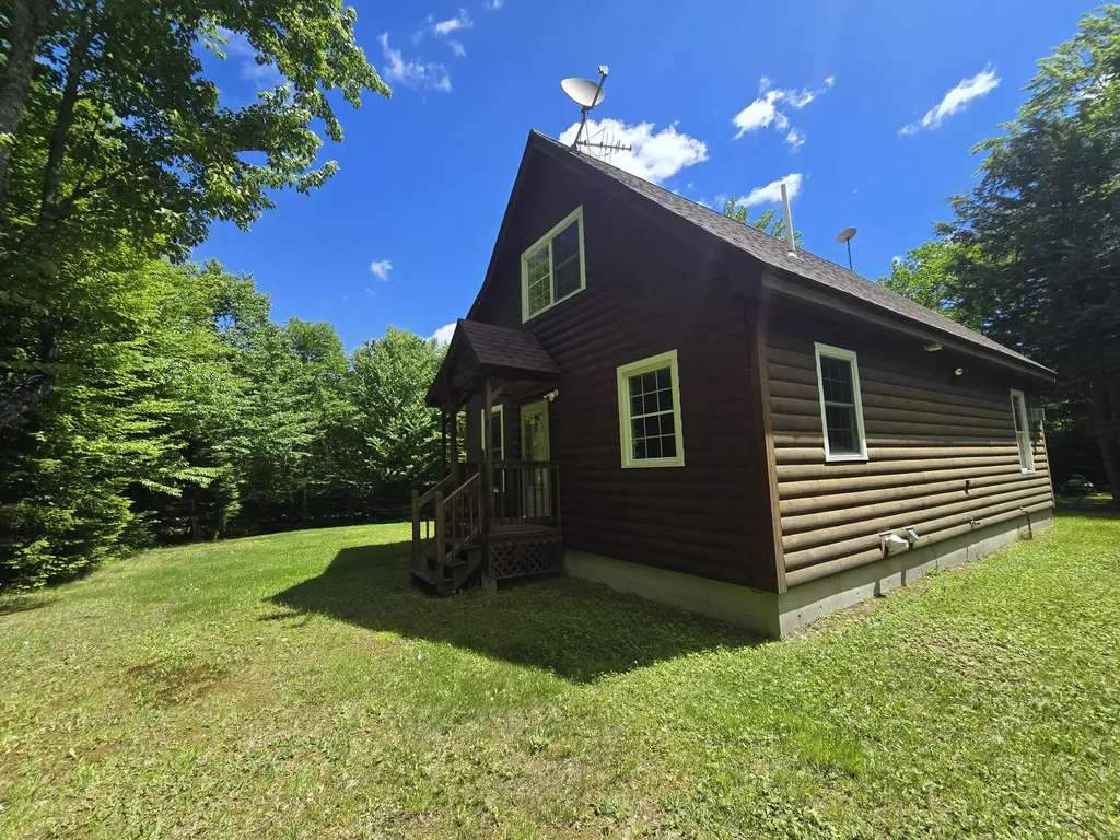 651 Baker Brook Point Road Tomhegan Twp ME 04478