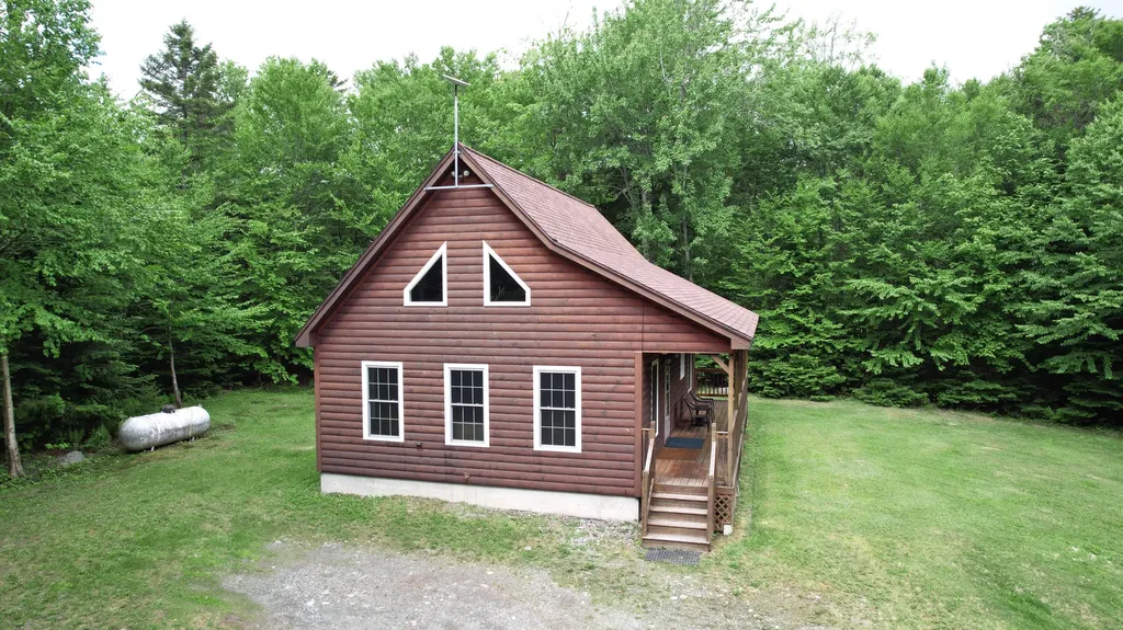 651 Baker Brook Point Road Tomhegan Twp ME 04478