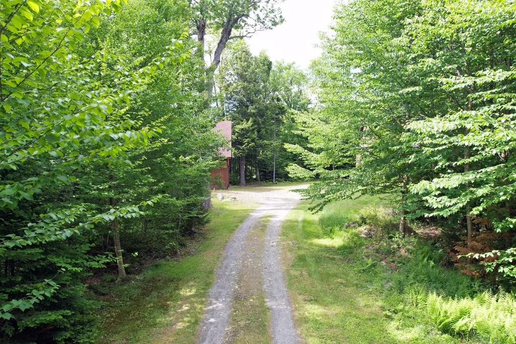651 Baker Brook Point Road Tomhegan Twp ME 04478