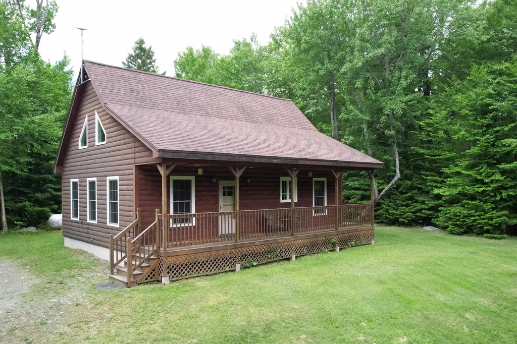 651 Baker Brook Point Road Tomhegan Twp ME 04478