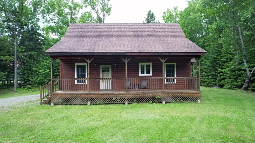 651 Baker Brook Point Road Tomhegan Twp ME 04478