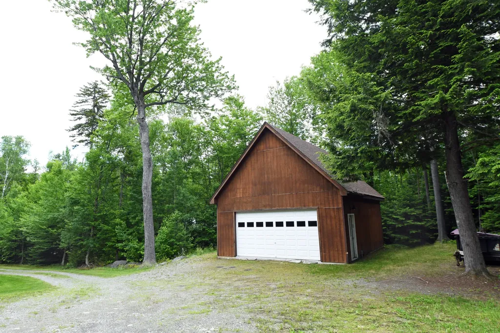 651 Baker Brook Point Road Tomhegan Twp ME 04478
