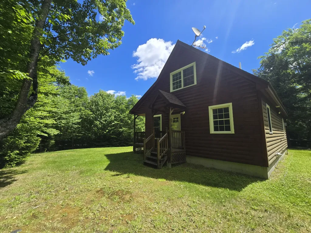 651 Baker Brook Point Road Tomhegan Twp ME 04478