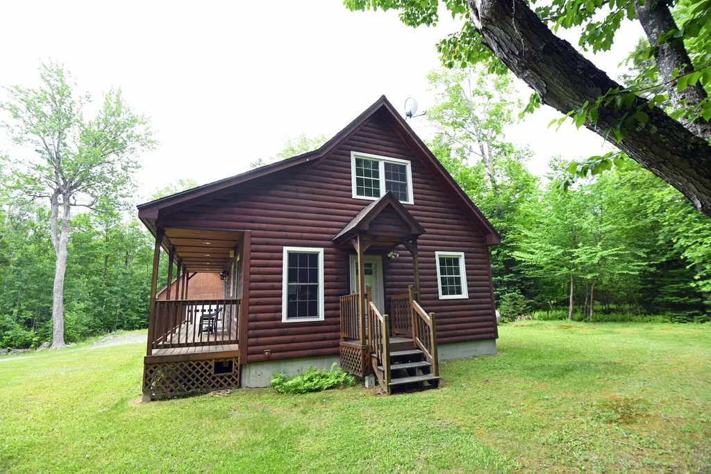651 Baker Brook Point Road Tomhegan Twp ME 04478