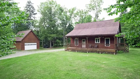 651 Baker Brook Point Road Tomhegan Twp ME 04478