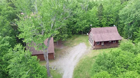 651 Baker Brook Point Road Tomhegan Twp ME 04478