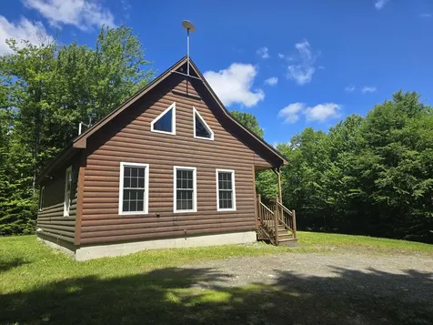 651 Baker Brook Point Road Tomhegan Twp ME 04478