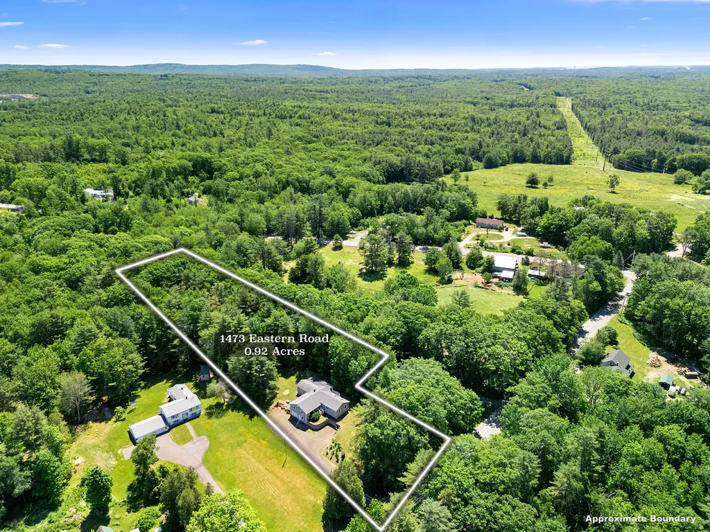 1473 Eastern Road Warren ME 04864
