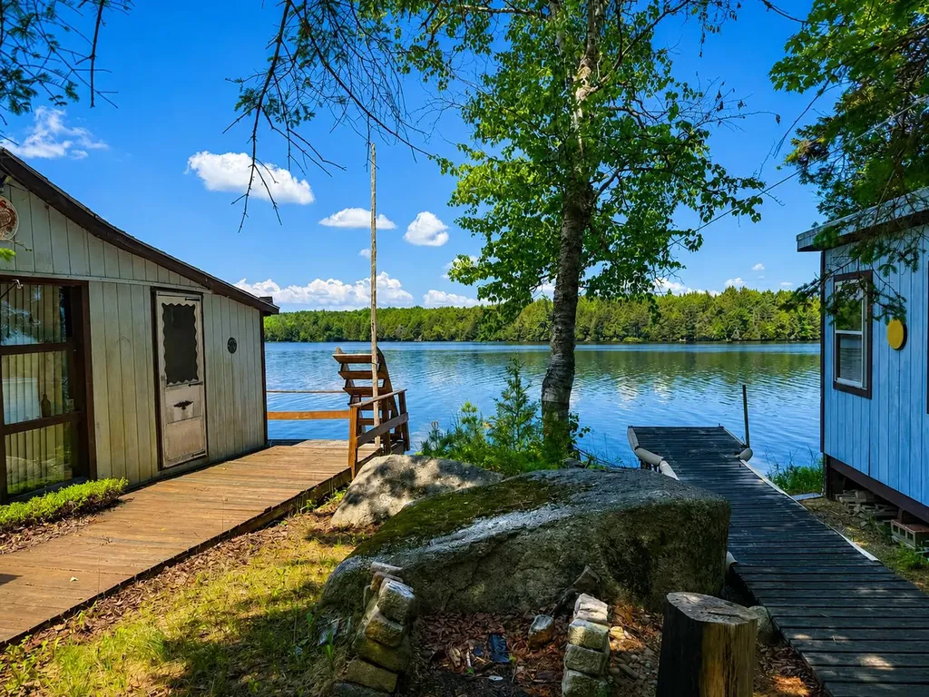 799 Upper Dobsis Road Lakeville ME 04487