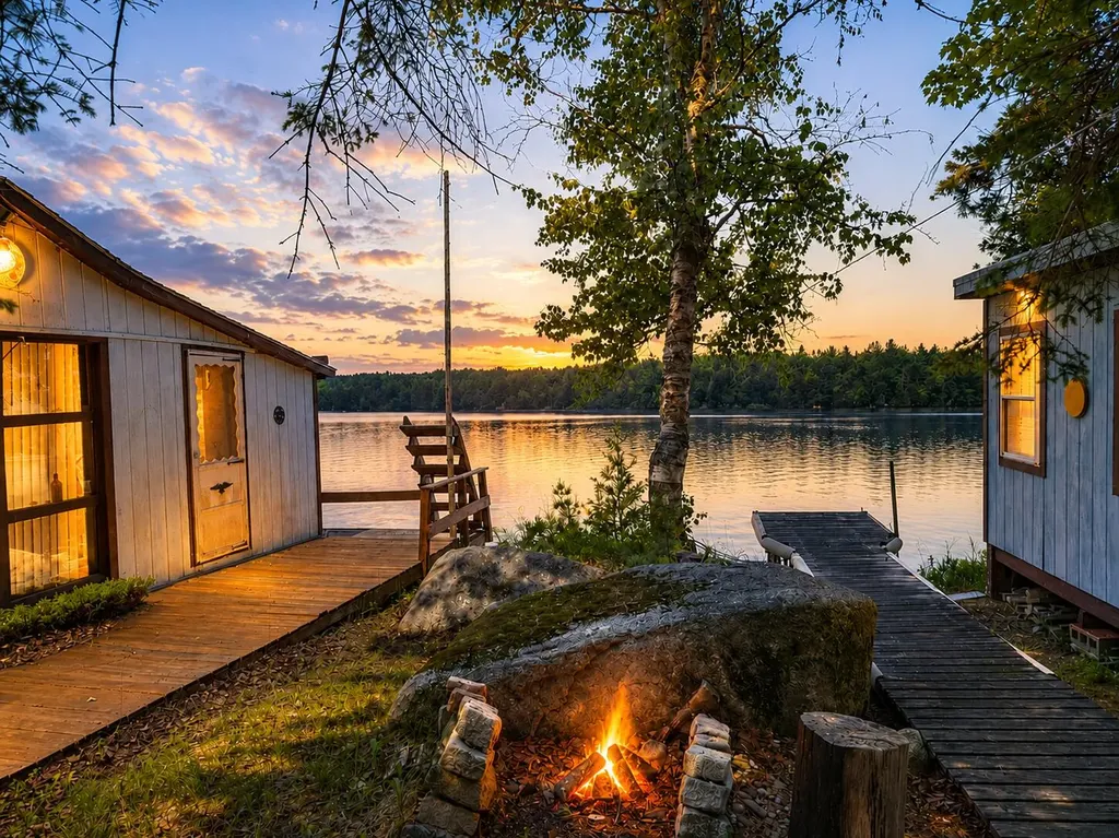799 Upper Dobsis Road Lakeville ME 04487