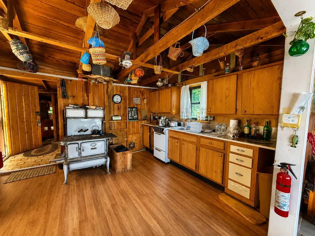 799 Upper Dobsis Road Lakeville ME 04487