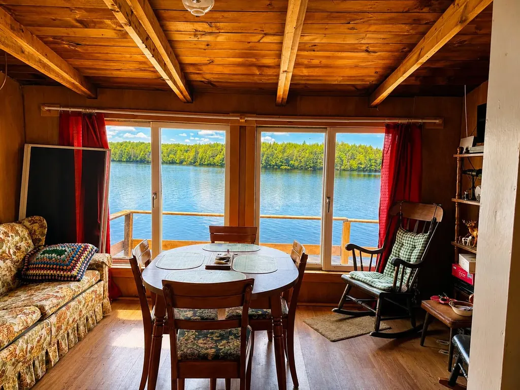 799 Upper Dobsis Road Lakeville ME 04487