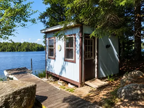 799 Upper Dobsis Road Lakeville ME 04487