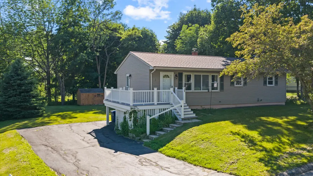 15 Carol Street Westbrook ME 04092