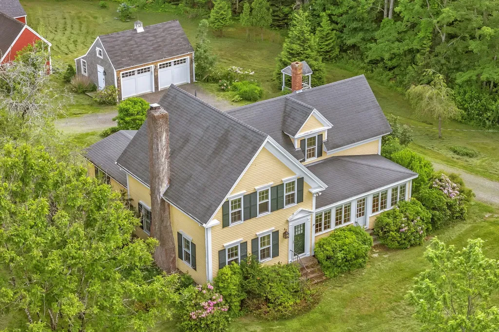 390 State Route 129 South Bristol ME 04573