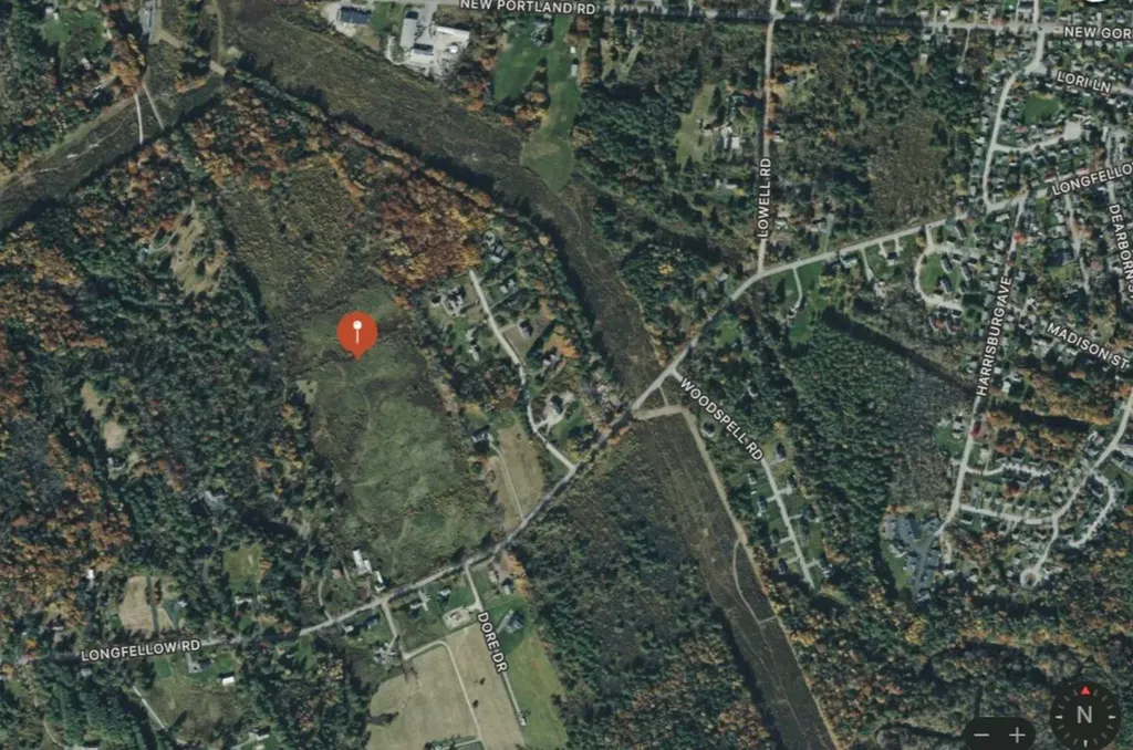 56 Longfellow Road Gorham ME 04038
